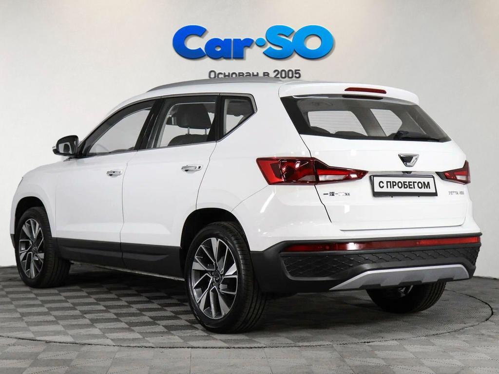 Jetta VS5, I Рестайлинг