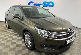 Citroen C4, II Рестайлинг