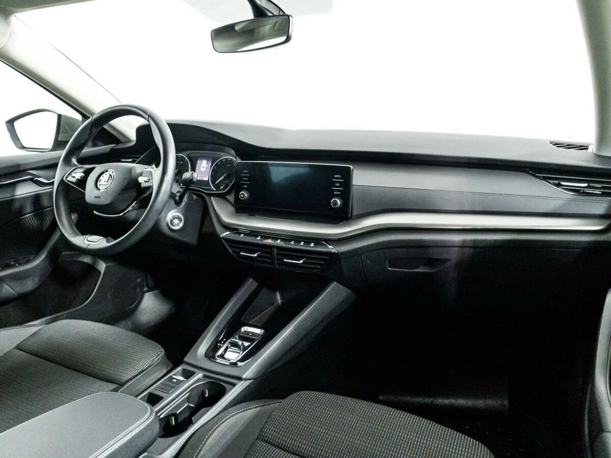 Skoda Octavia, IV (A8)
