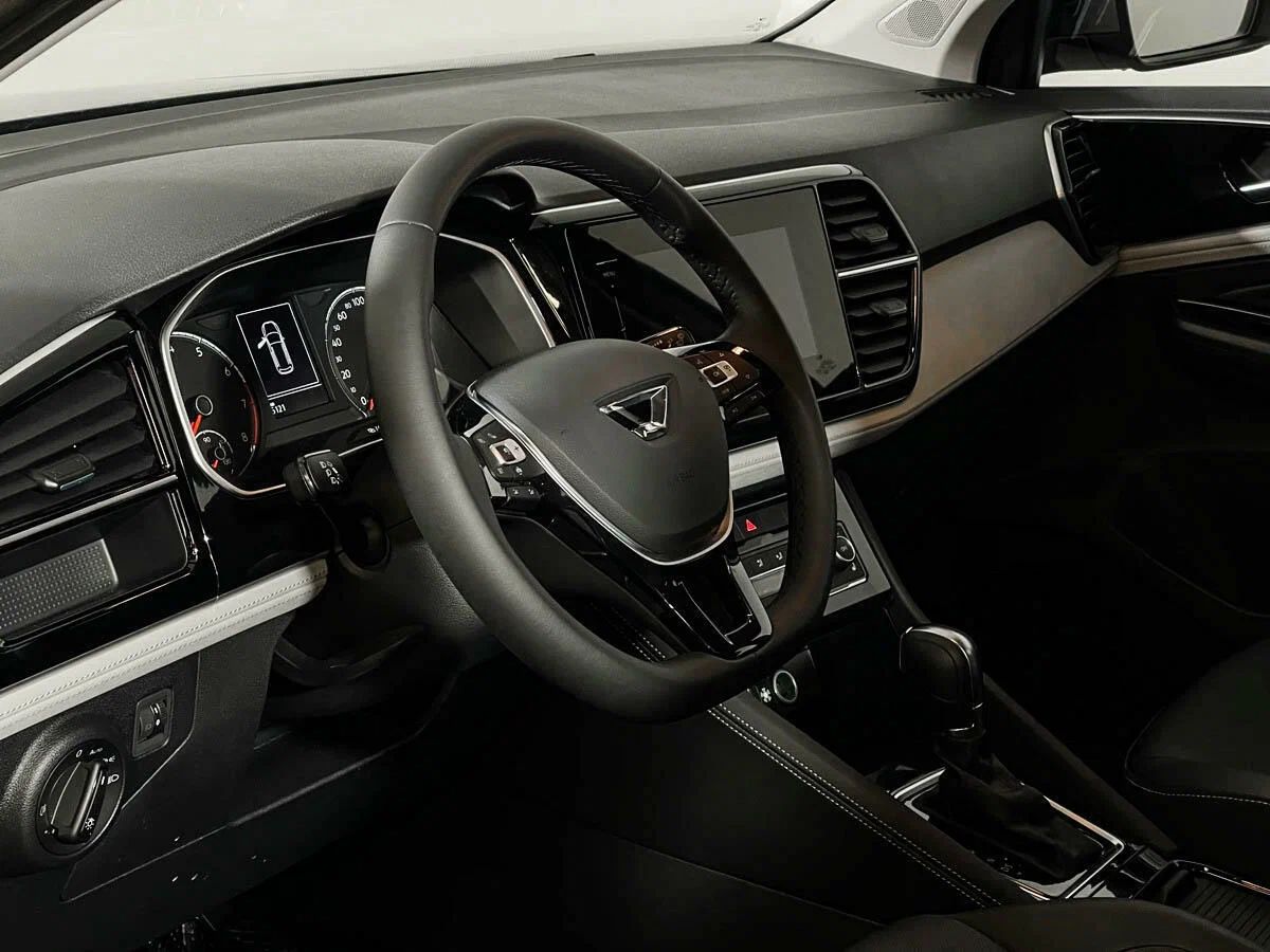 Jetta VS5, I Рестайлинг