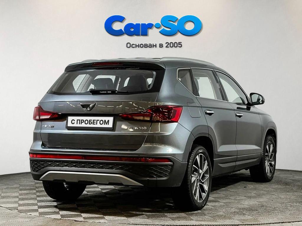Jetta VS5, I Рестайлинг