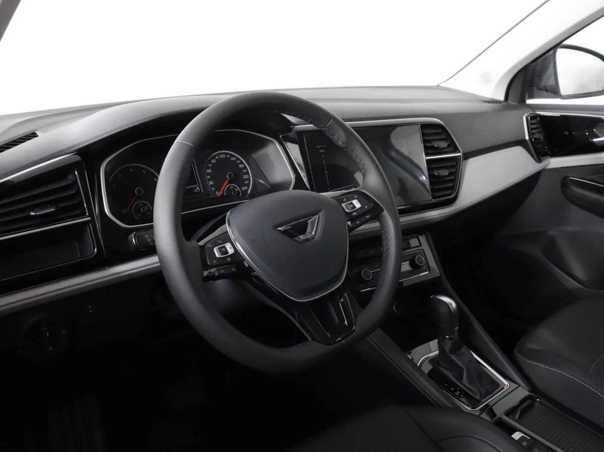 Jetta VS5, I Рестайлинг