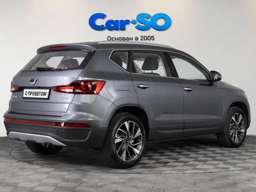 Jetta VS5, I Рестайлинг