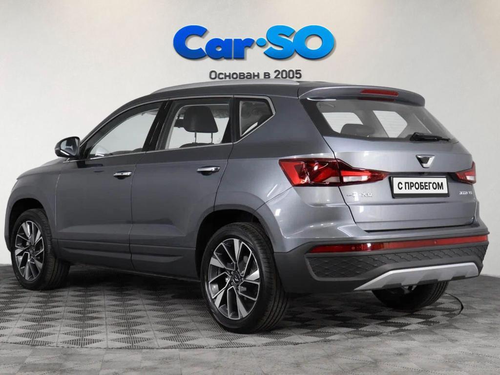 Jetta VS5, I Рестайлинг