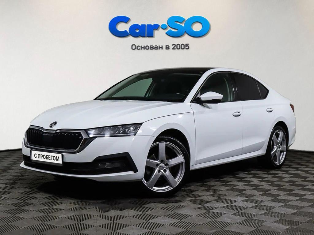 Skoda Octavia, IV (A8)