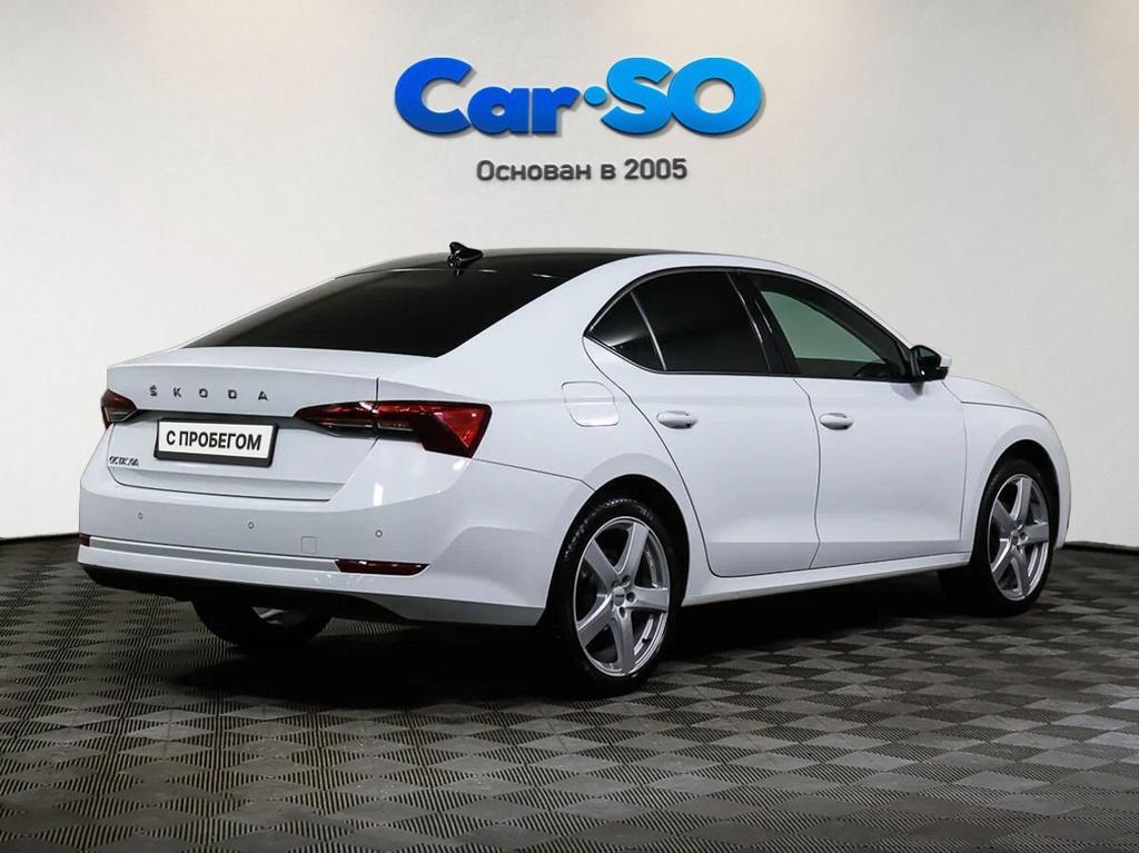 Skoda Octavia, IV (A8)