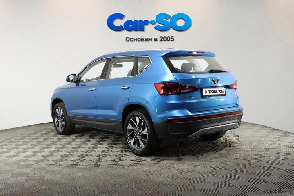 Jetta VS5, I Рестайлинг