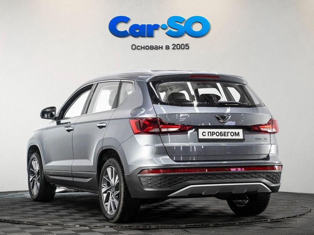 Jetta VS5, I Рестайлинг