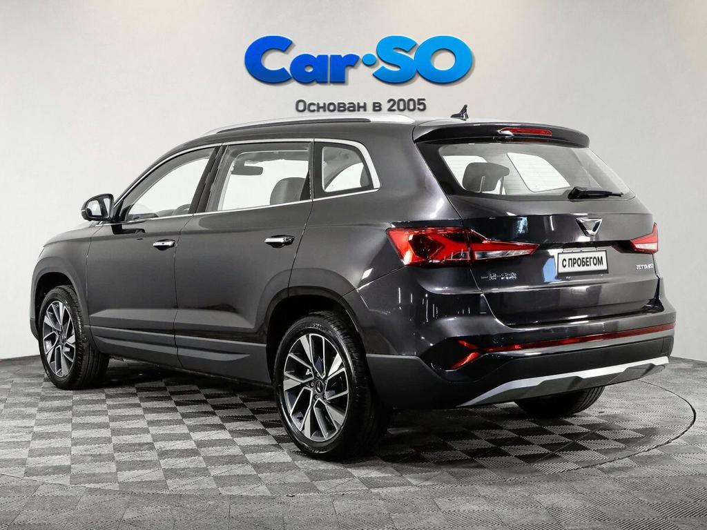 Jetta VS7, I Рестайлинг 1