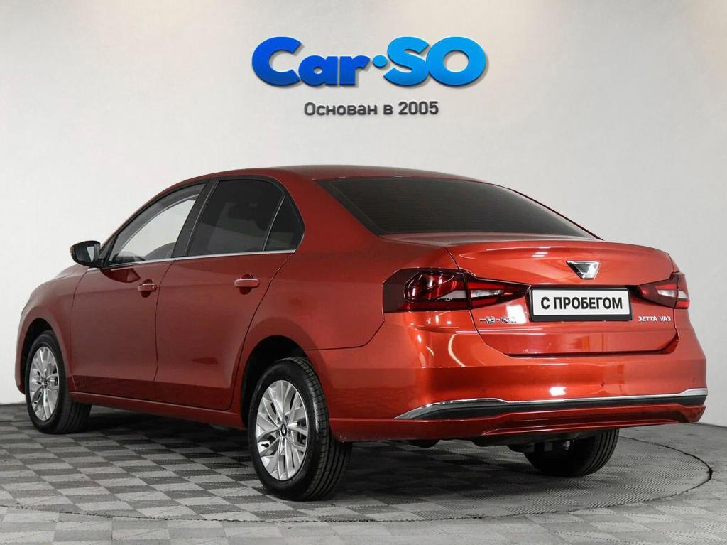 Jetta VA3