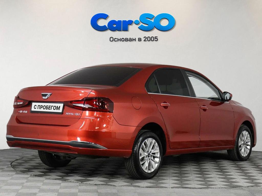 Jetta VA3