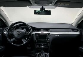 Skoda Superb, II Рестайлинг