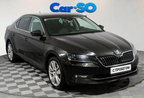 Skoda Superb, III