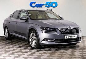 Skoda Superb, III