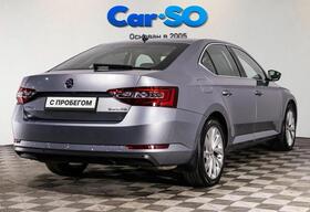 Skoda Superb, III