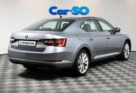 Skoda Superb, III