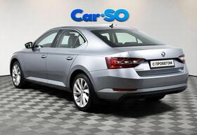 Skoda Superb, III