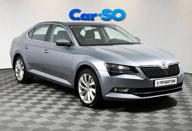 Skoda Superb, III