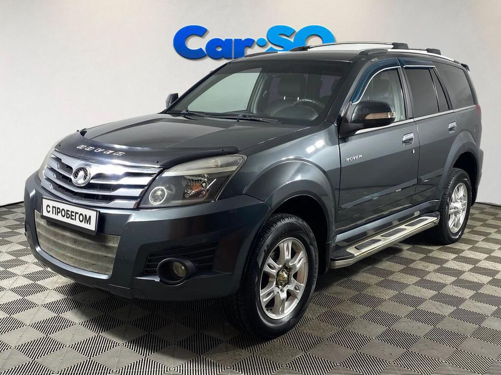 Great Wall Hover H3, I