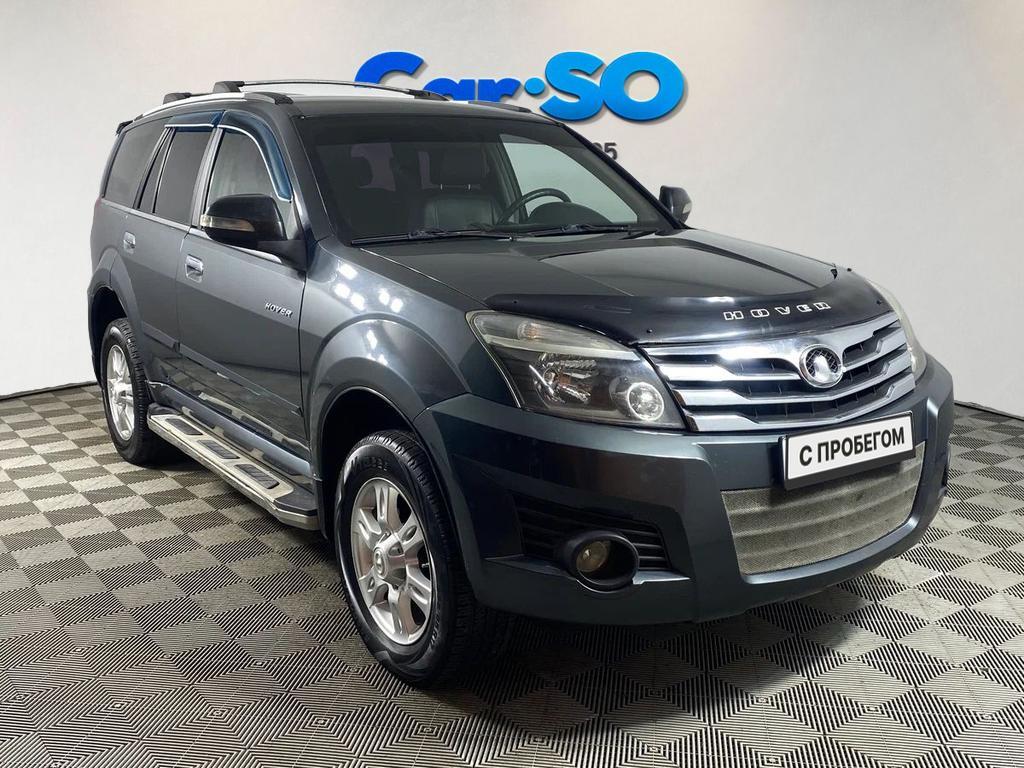 Great Wall Hover H3, I