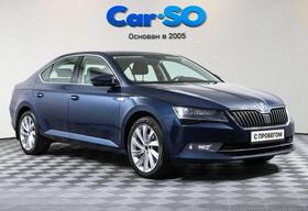 Skoda Superb, III