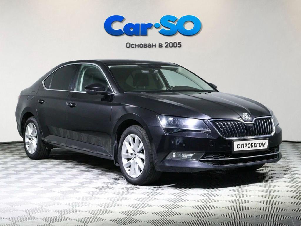 Skoda Superb, III