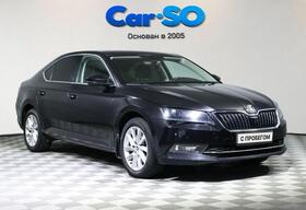 Skoda Superb, III