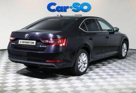 Skoda Superb, III