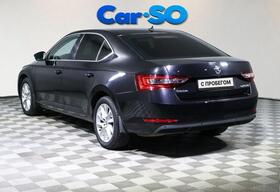 Skoda Superb, III