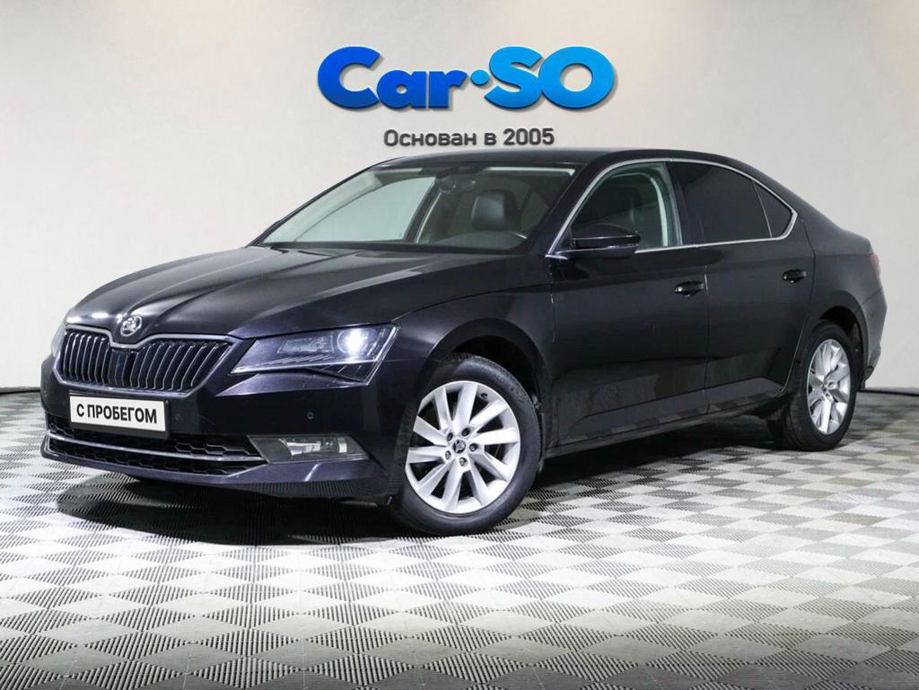 Skoda Superb, III