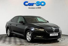 Skoda Superb, III