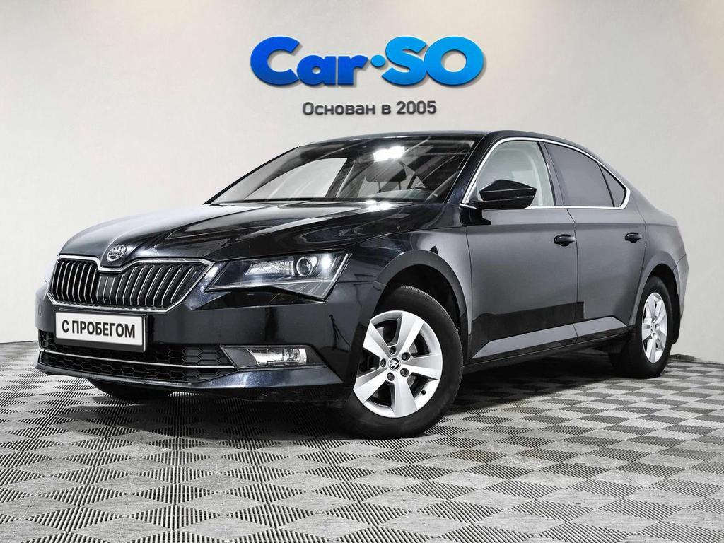 Skoda Superb, III