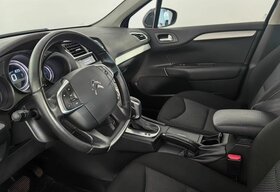 Citroen C4, II Рестайлинг