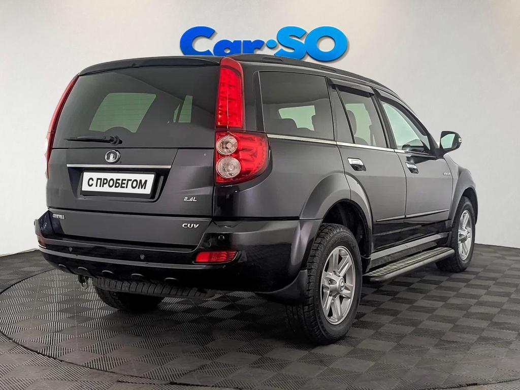 Great Wall Hover H5