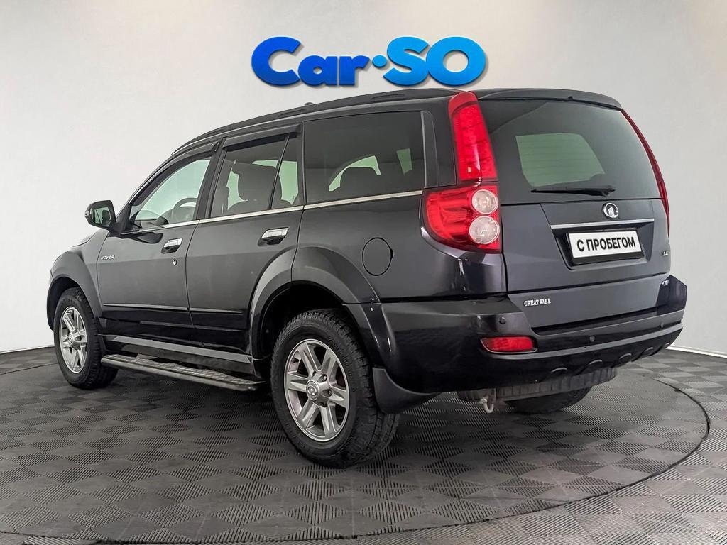 Great Wall Hover H5
