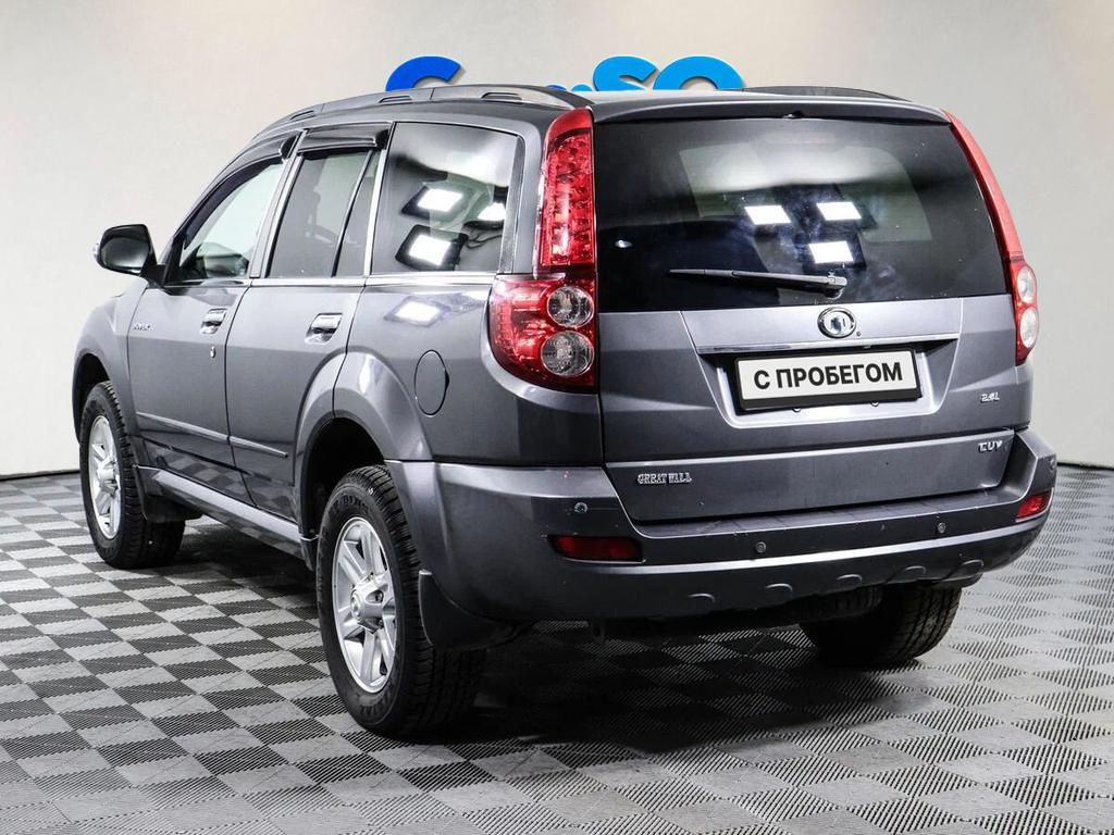 Great Wall Hover H5