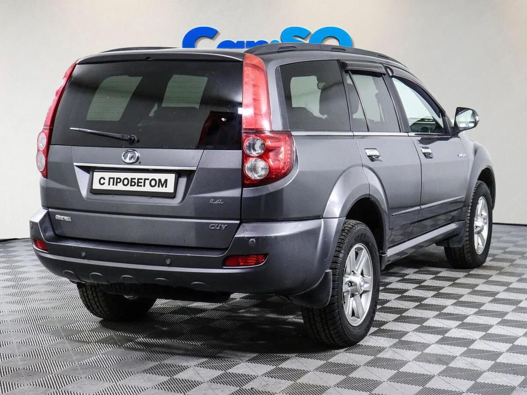 Great Wall Hover H5