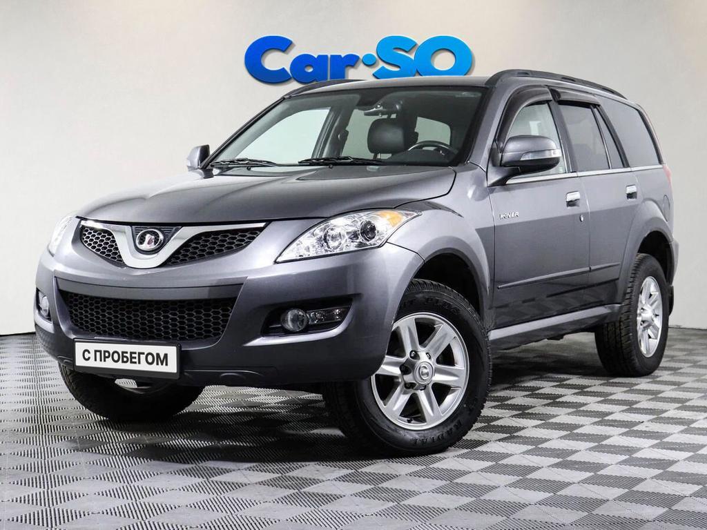 Great Wall Hover H5