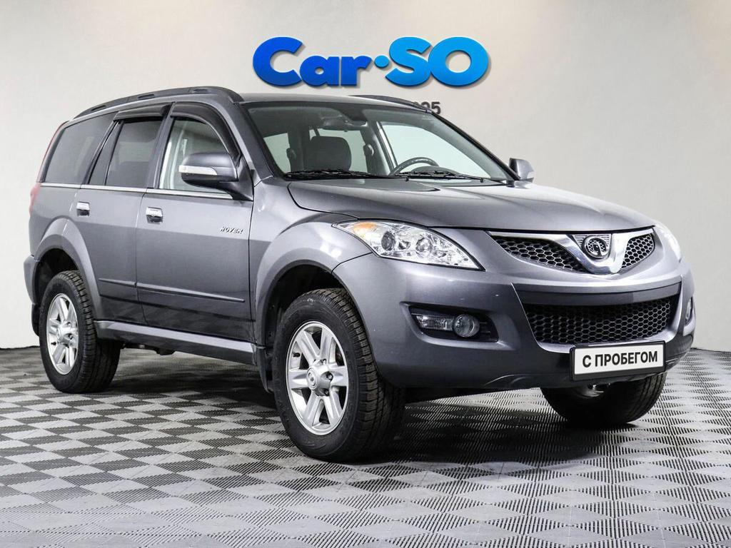 Great Wall Hover H5
