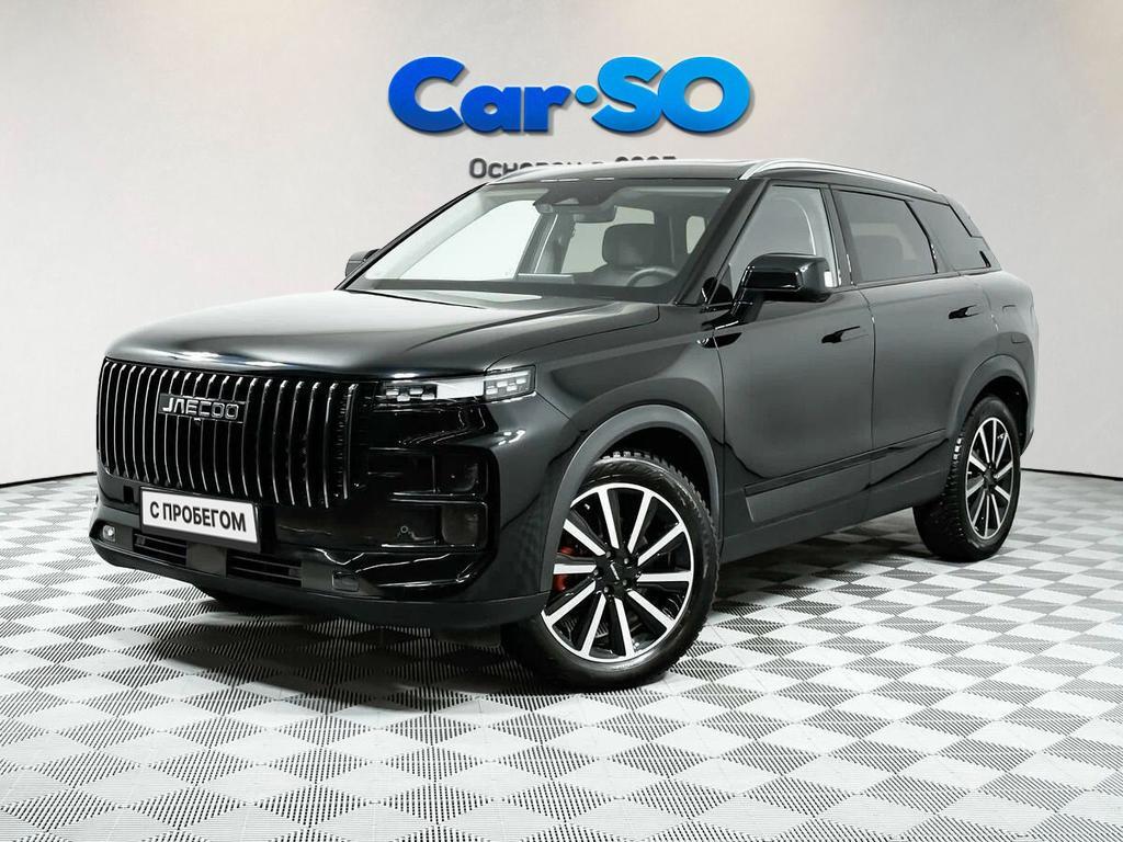 Jaecoo J7