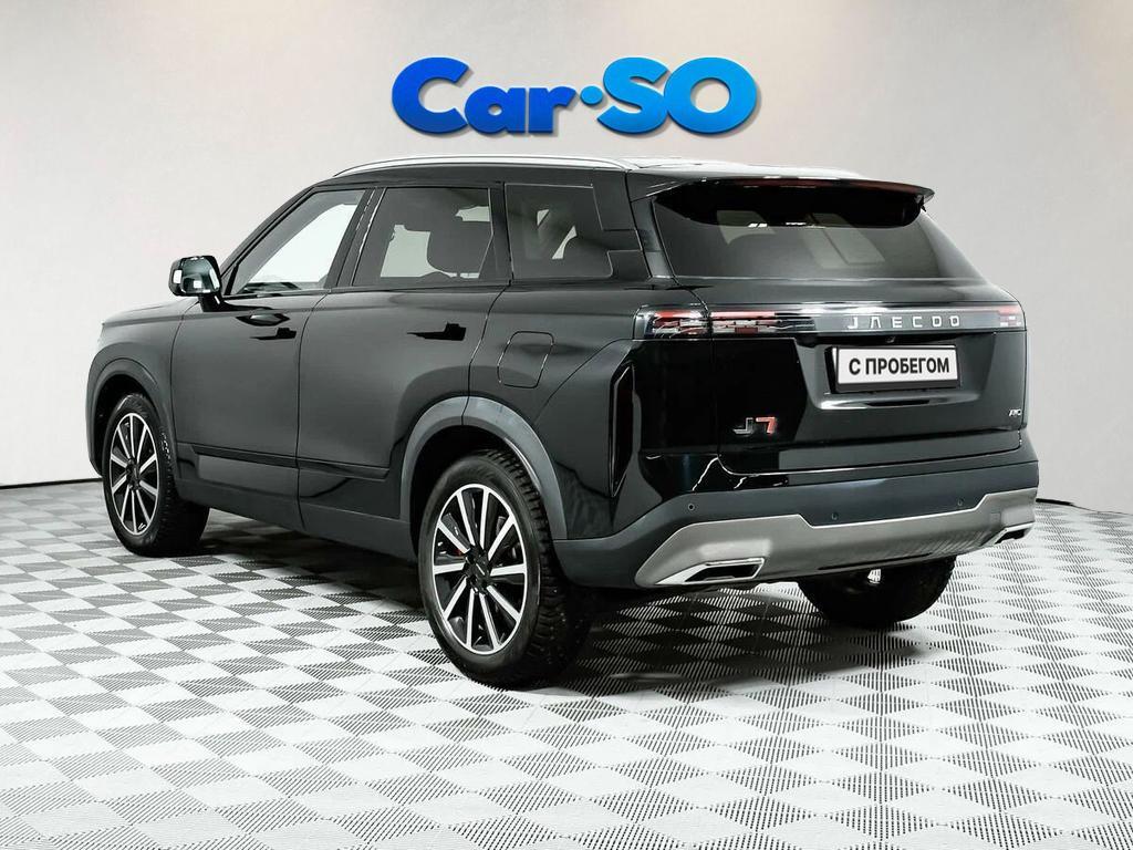 Jaecoo J7