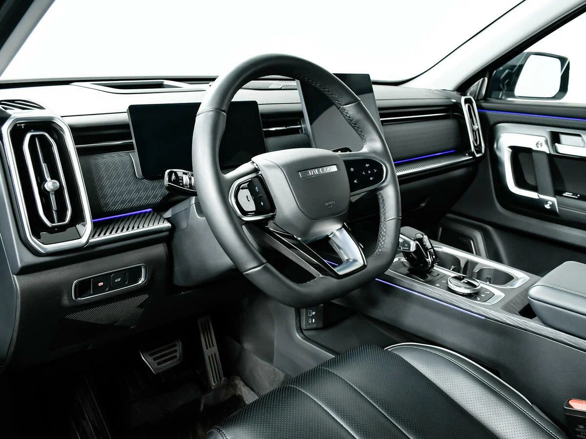 Jaecoo J7