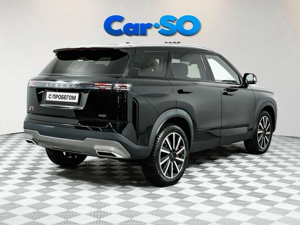 Jaecoo J7