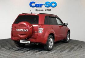 Suzuki Grand Vitara, II Рестайлинг