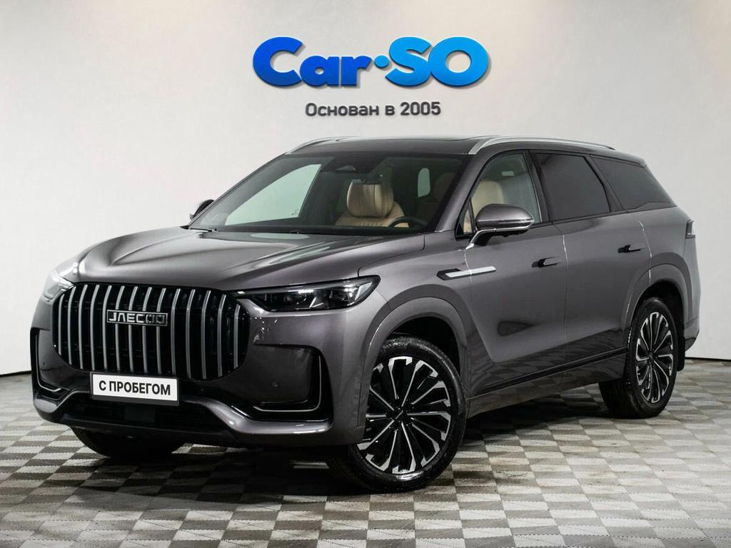 Jaecoo J8