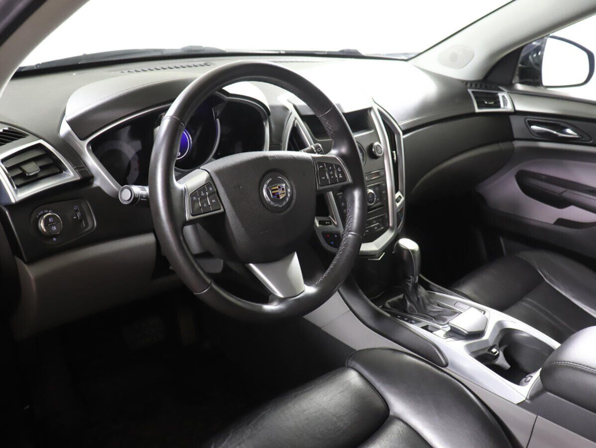 Cadillac SRX, II