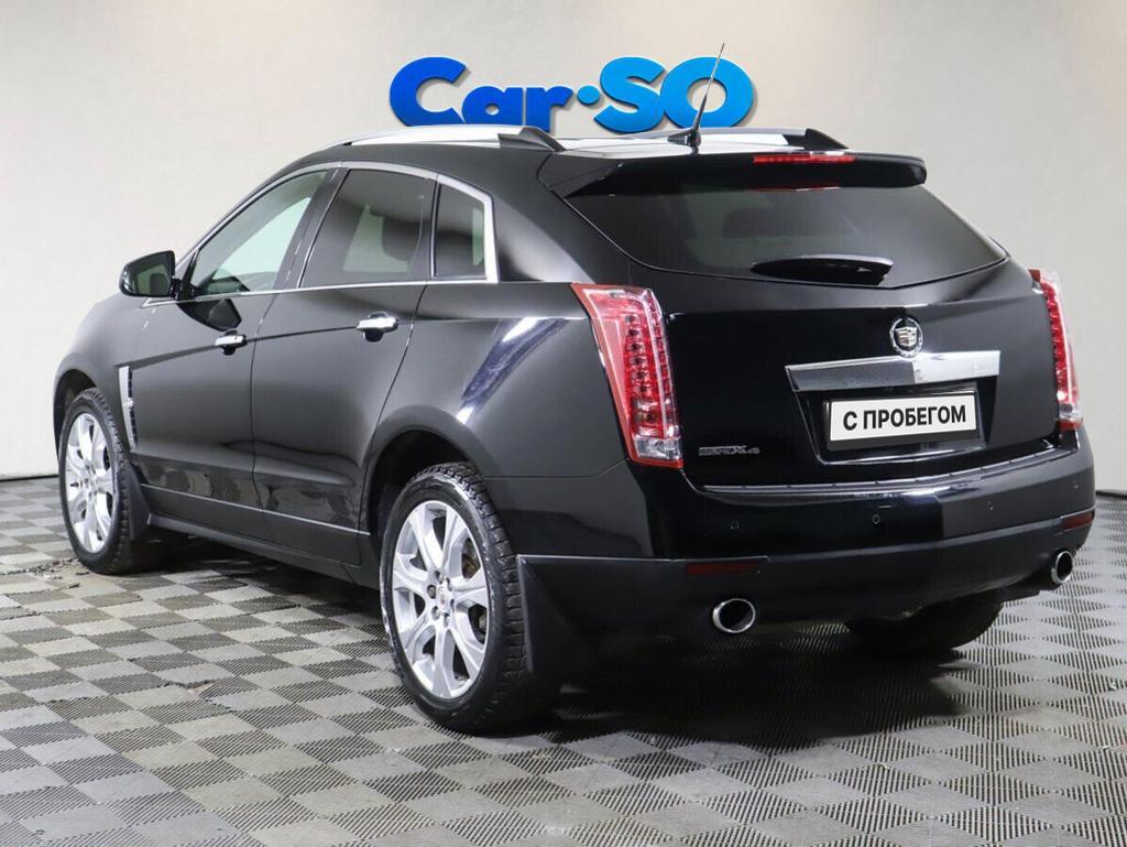 Cadillac SRX, II