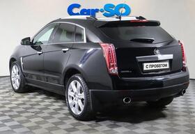 Cadillac SRX, II