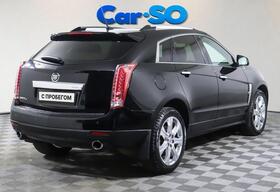 Cadillac SRX, II