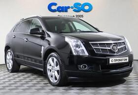 Cadillac SRX, II